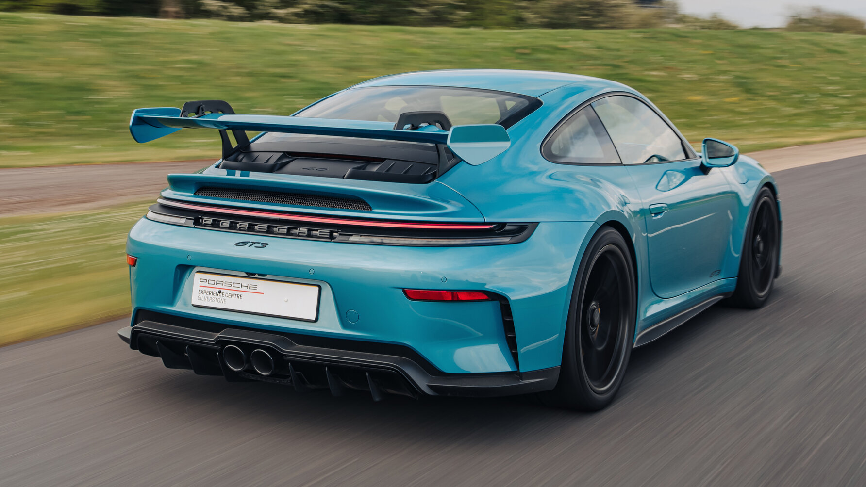 Porsche GT3