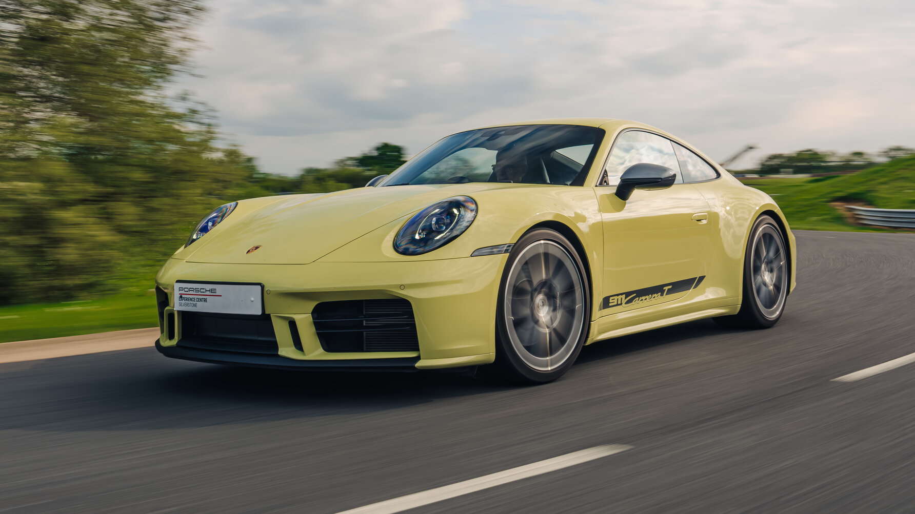 Porsche Carrera T