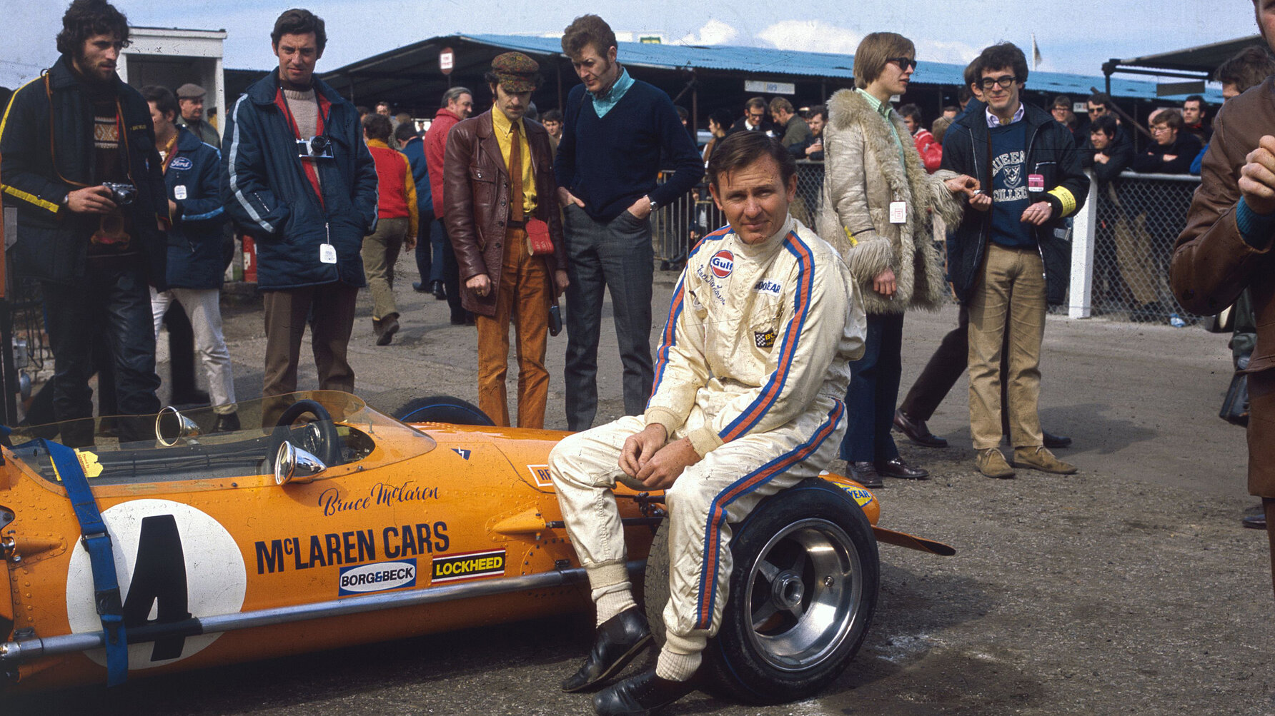 McLaren