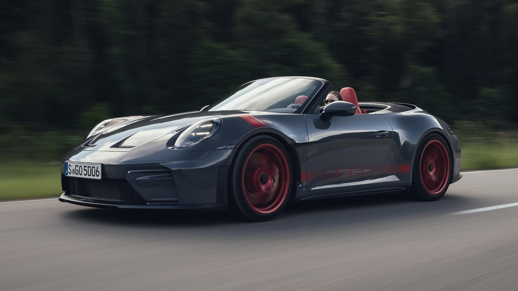 Porsche 911 GT3 S/C
