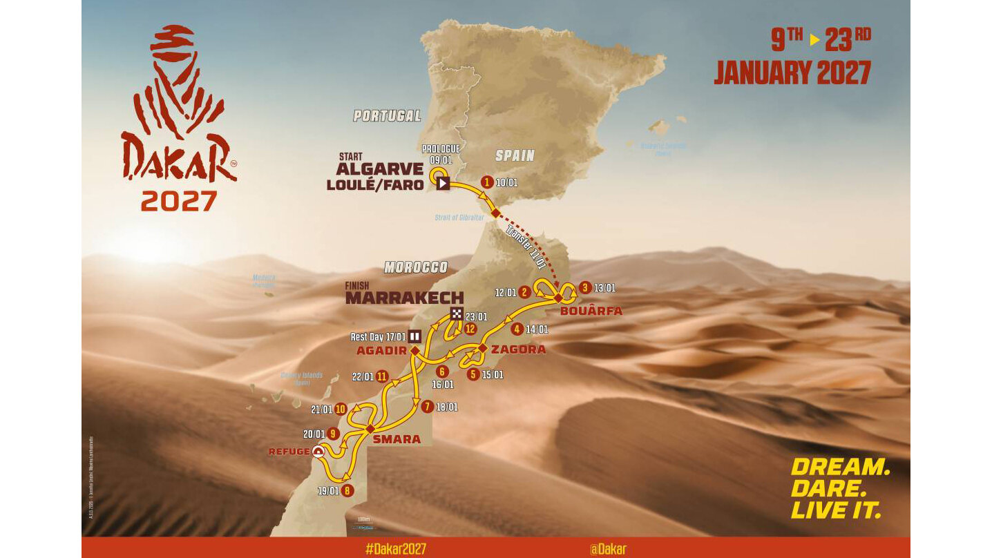 Dakar 2027