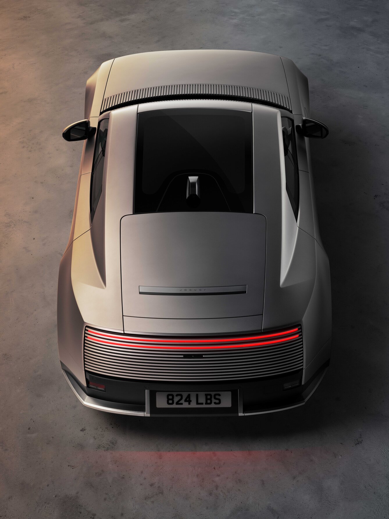 Jaguar Type 01