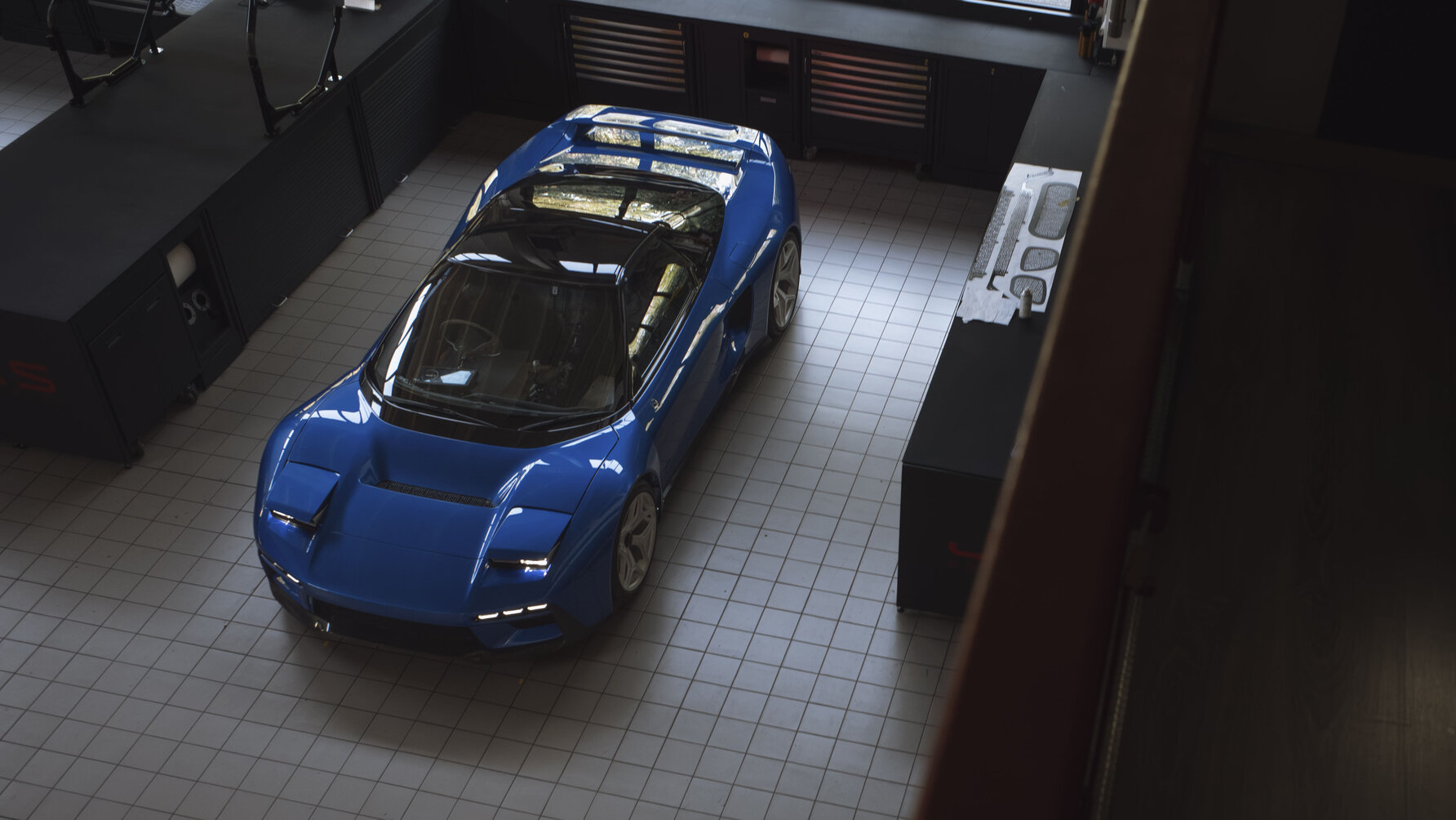 JAS Tensei by Pininfarina Honda NSX Mk1 restomod revealed 2026