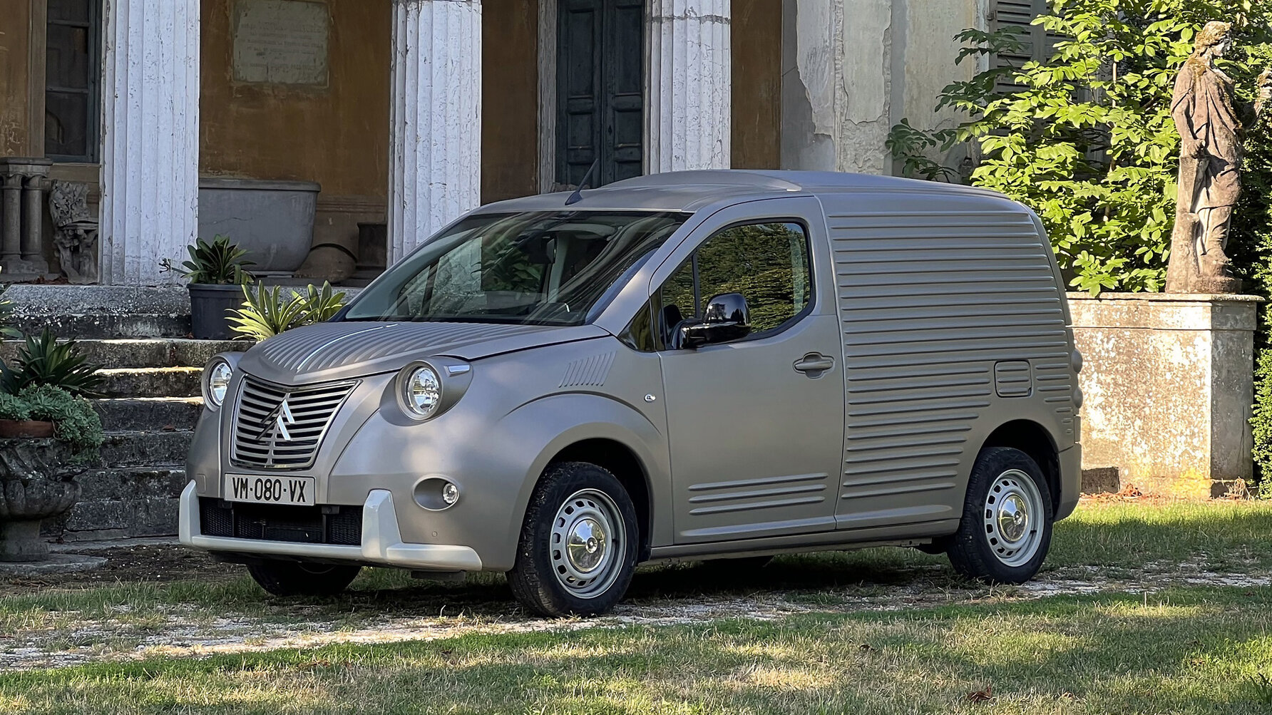 Berlingo 2CV