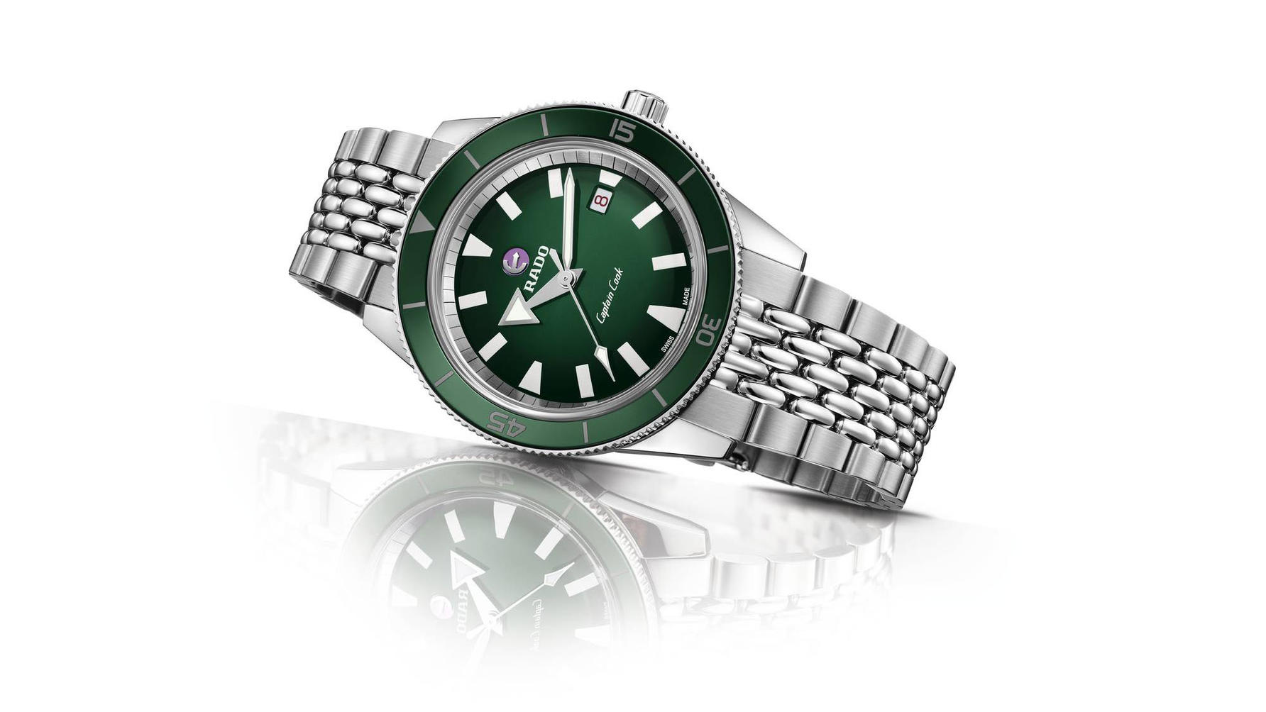 A watch collection to make your friends green with envy Top Gear