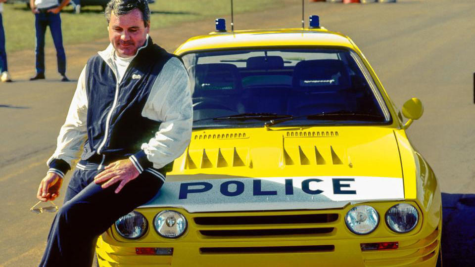The Giocattolo is the 1980s supercar of your Radwood dreams Top Gear