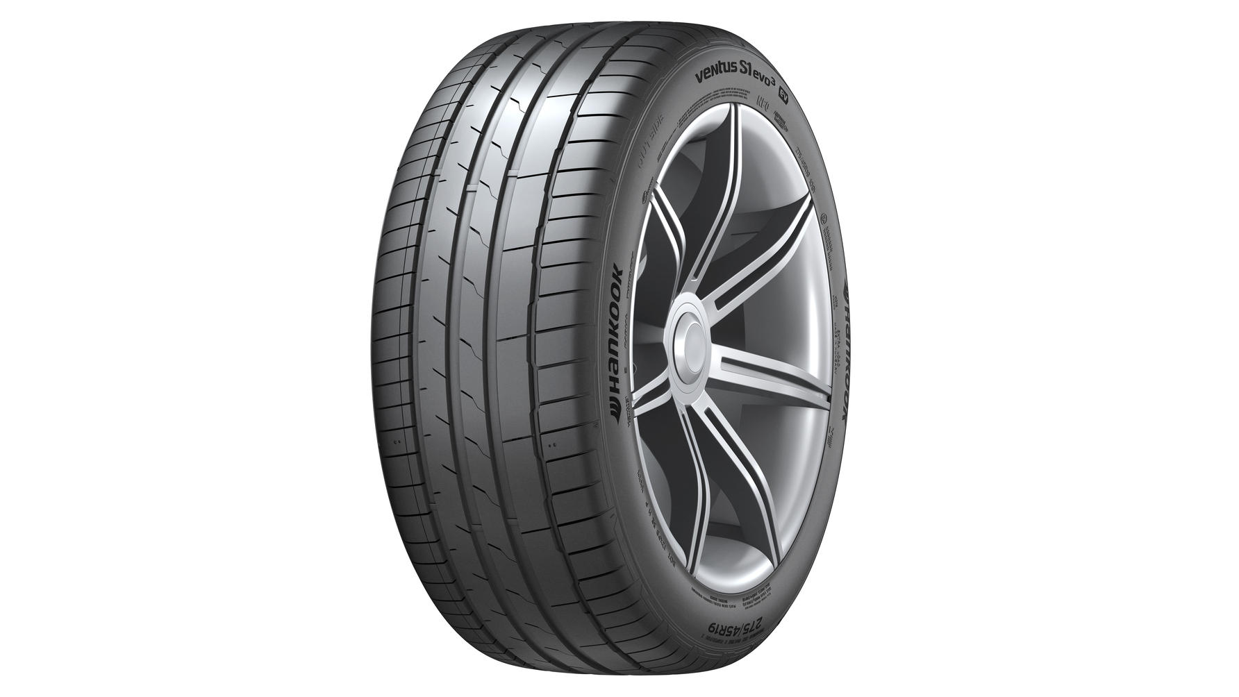 Everything you need to know about EV tyres from A to Z Top Gear