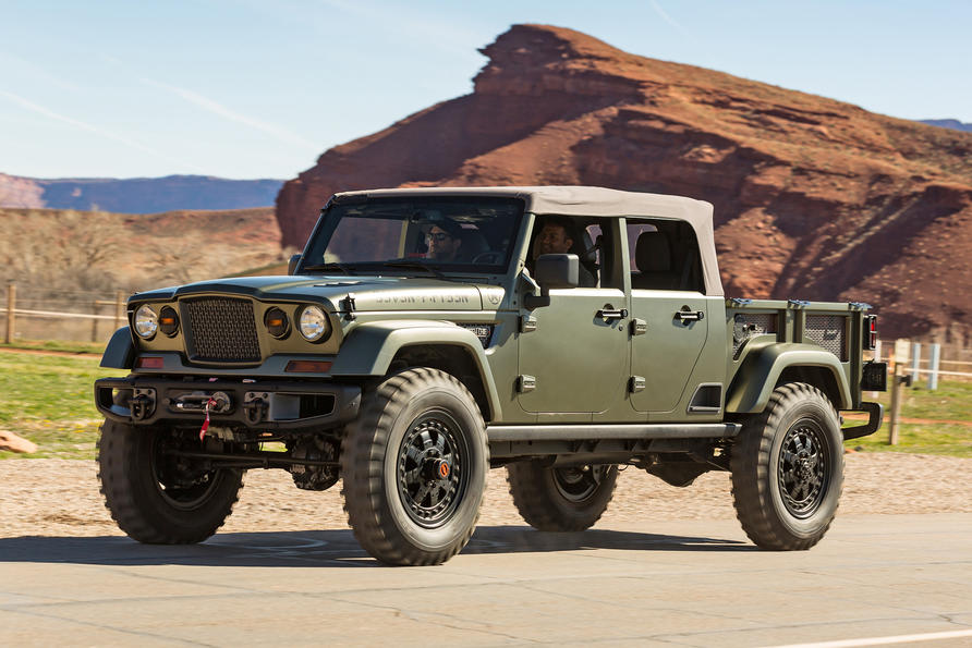 2019 jeep sales trailcat price