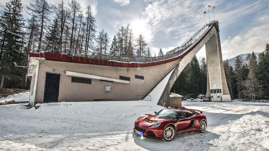 Lotus Exige Sport 350