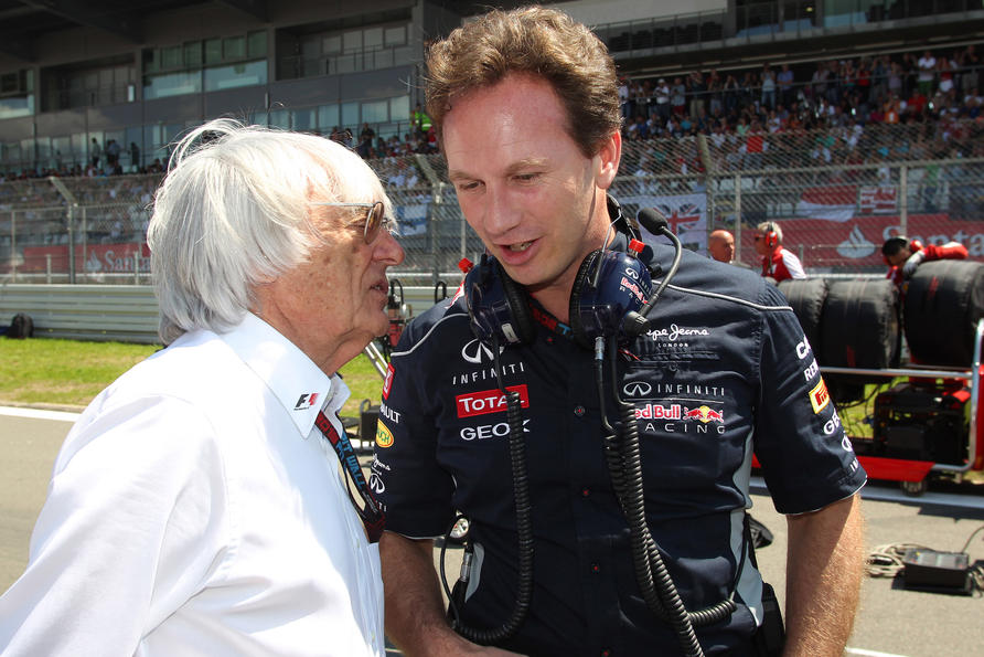 The big interview: Bernie Ecclestone | Top Gear