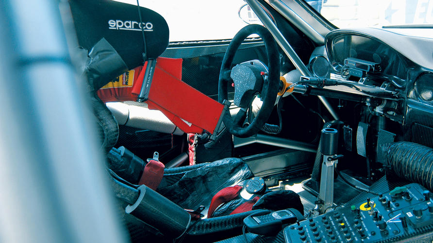 Colin McRae Top Gear Le Mans