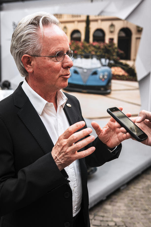 Horacio Pagani