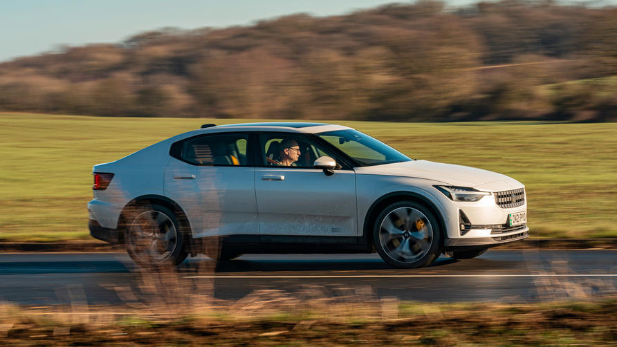 Polestar 2 profile