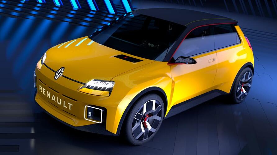 Alpine 2022 Top Gear