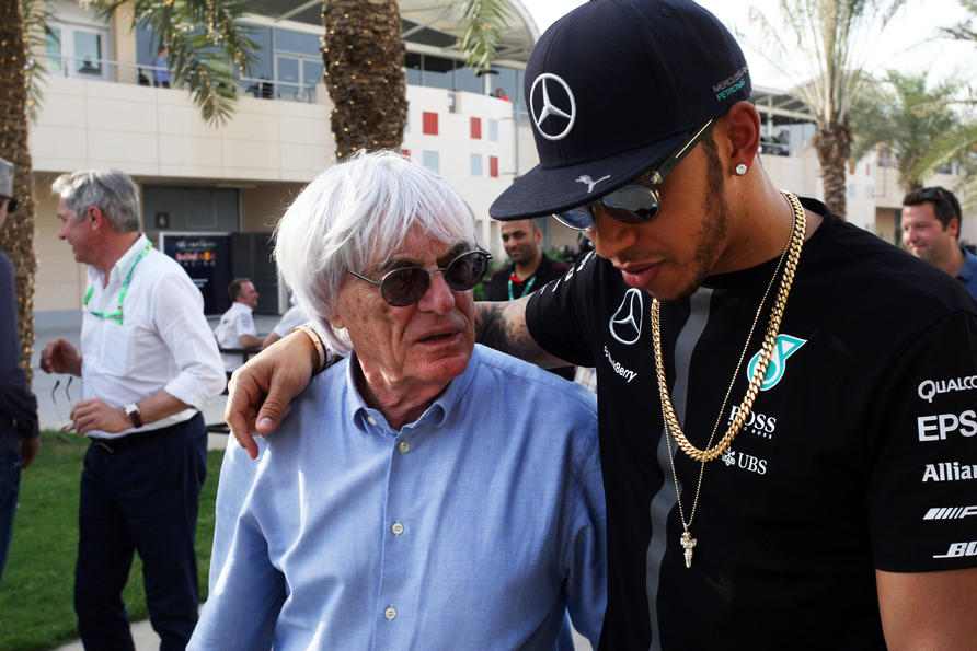 The big interview: Bernie Ecclestone | Top Gear