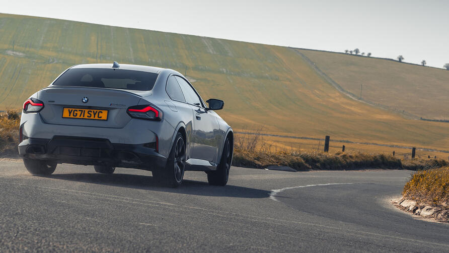 Top Gear Audi RS3 vs BMW M240i coupe review