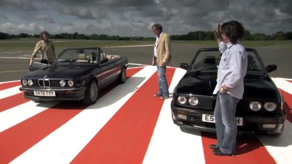 The Challenge, part 1/2 (Series 16, Episode 4) | Top Gear