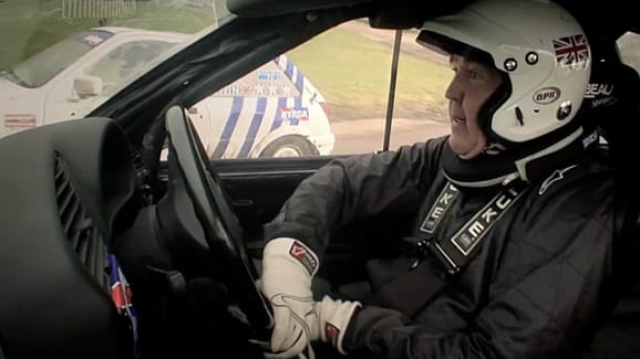 Rallycross part 2/2 (Series 18, Episode 7) | Top Gear