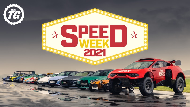 Speed Motorweek Speed Week 2021 | Top Gear