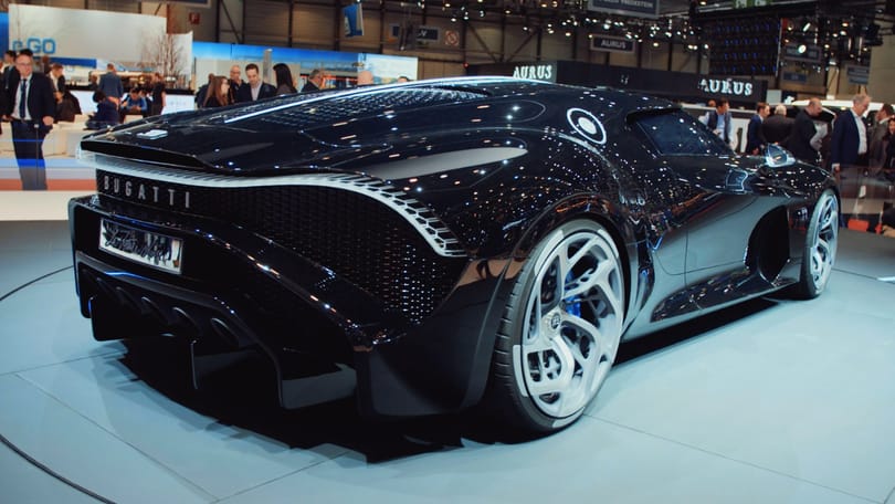 So, who wants an 800-horsepower G-Class? | Top Gear