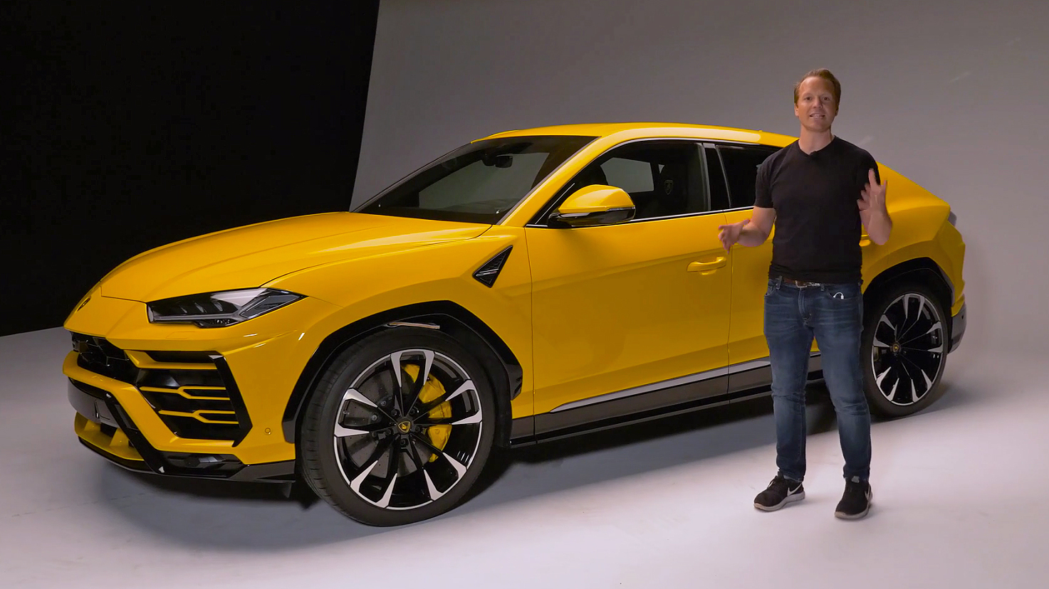 Lamborghini Urus Review: Powerful, Expensive, and Popular