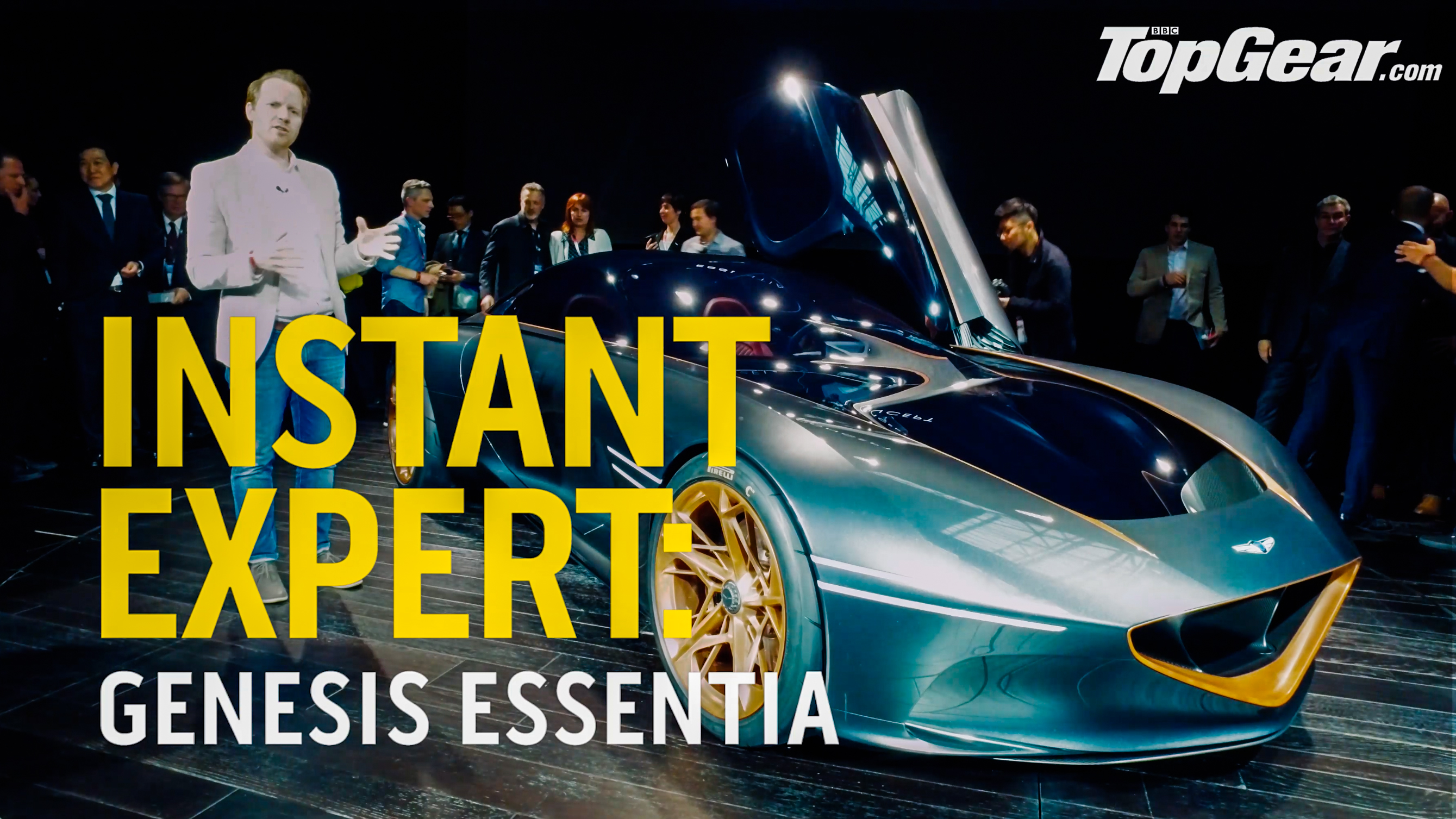 A lap of the Nurburgring on Forza Motorsport 5 Top Gear